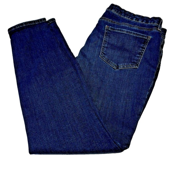 NYDJ Denim - NYDJ Skinny Denim Jeans Women's Size 14 Lift Tuck Technology Medium Wash